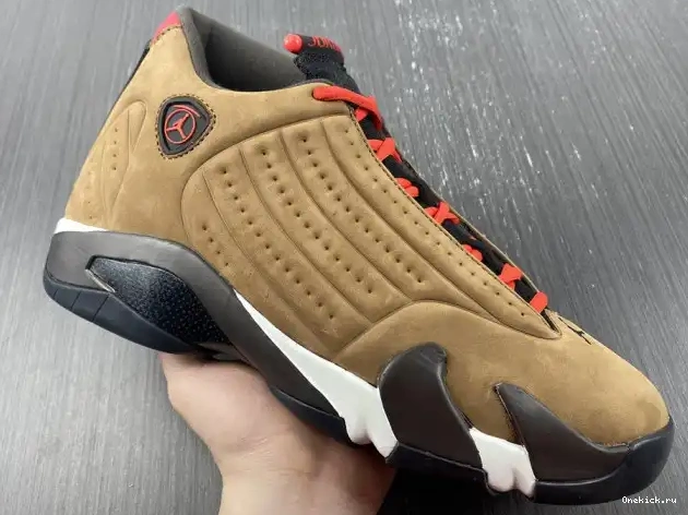 One Kick Brown 14 Archaeo Retro Winterized DO9406-200 Jordan 0615